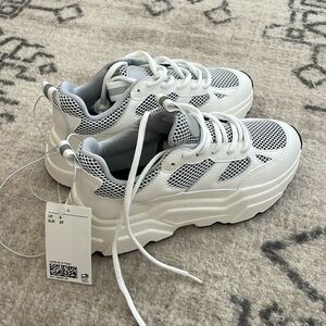 NWT H&M sneakers!